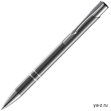 Ручка шариковая Keskus, серая