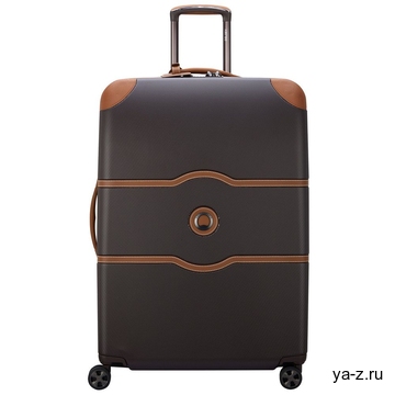Чемодан Chatelet Air 2.0 L, коричневый