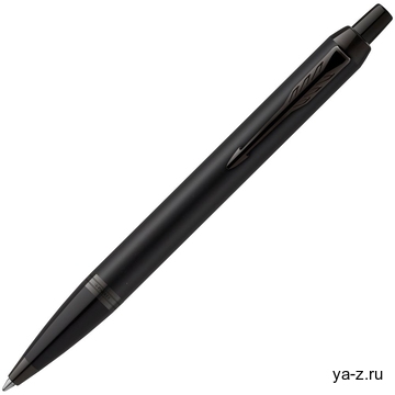 Ручка шариковая Parker IM Achromatic Black