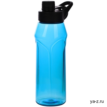 Бутылка для воды Primagrip, синяя