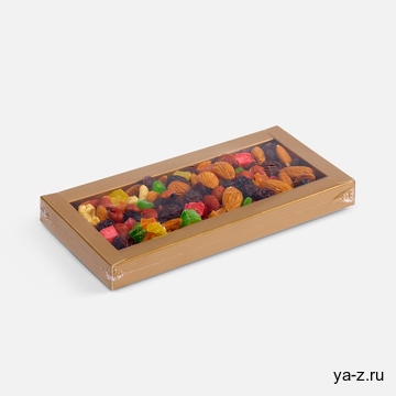 Смесь орехов и цукатов Tutti Nutti
