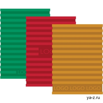 Плед на заказ Pleat Grand Plus, М, акрил