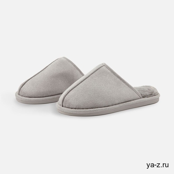 Тапочки Waltor, размер 41-45, серые