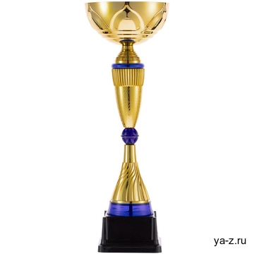 Кубок Awardee, большой, синий