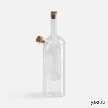 Бутылка для масла и уксуса Wellspring