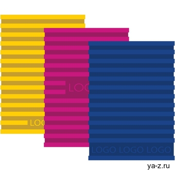 Плед на заказ Pleat Gand Plus, L, акрил