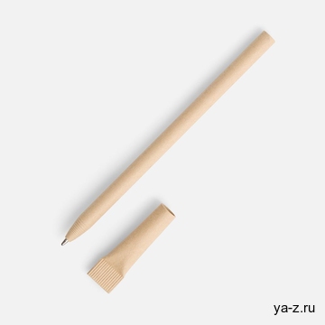 Ручка шариковая Carton Plus, ver.2, неокрашенная