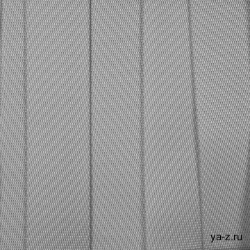 Стропа текстильная Fune 25 XXL, серая, 300 см