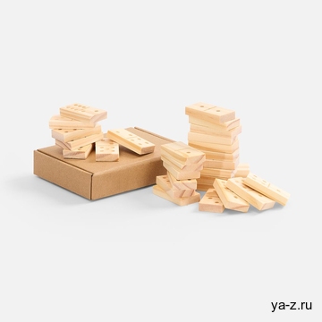Домино Woodo