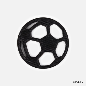 Подвеска Sport, 3D-печать на заказ, футбол