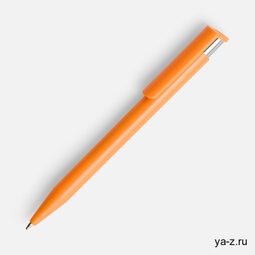 Ручка шариковая Tippo, оранжевая