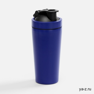 Спортивный шейкер Teras, синий