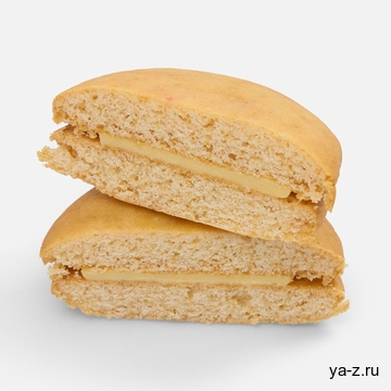 Печенье Dolce Banana со вкусом банана