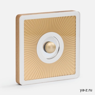 Плакетка Beamfinity c 3D-элементами