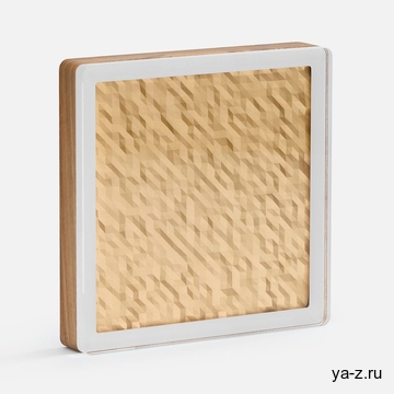 Плакетка Goldwin