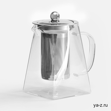 Чайник Quadroni, ver.2