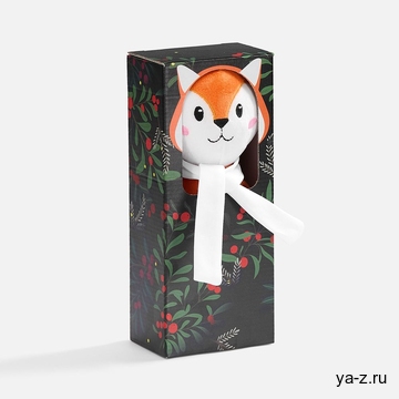 Коробка для игрушек Beastie Toys с печатью на заказ