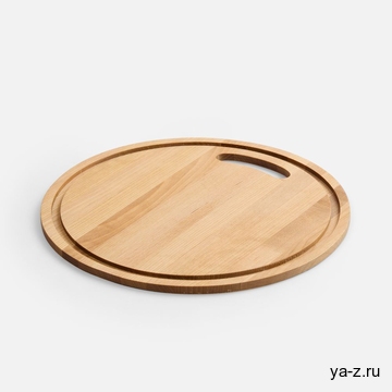 Разделочная доска Koivu, с желобом