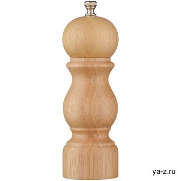 Мельница для перца Wood, малая, неокрашенная
