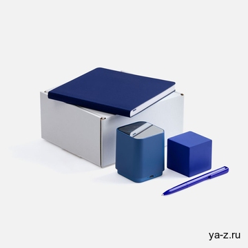 Набор Square, синий