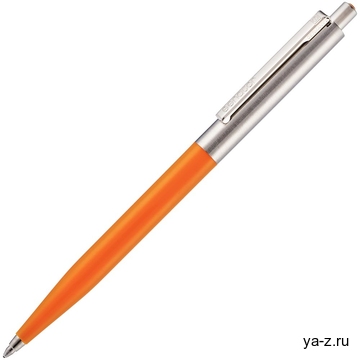 Ручка шариковая Senator Point Metal, ver.2, оранжевая