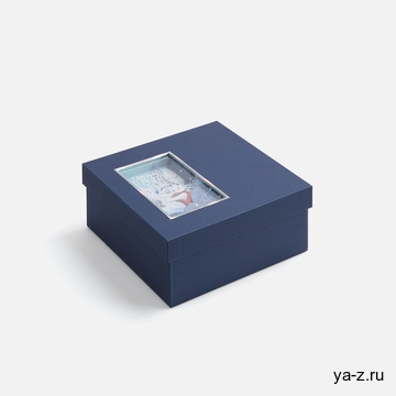 Коробка The Blue Bear, S