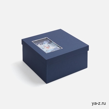 Коробка The Blue Bear, M