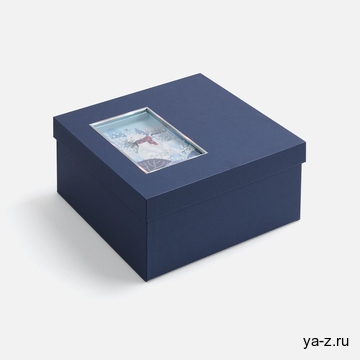 Коробка The Blue Bear, L