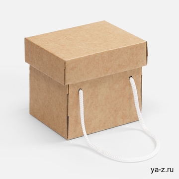 Коробка Kitbag, ver.2, крафт
