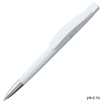 Ручка шариковая Prodir DS2 PPC, белая