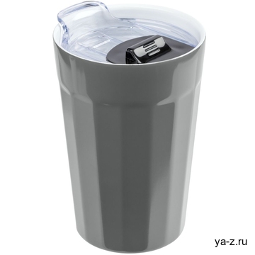 Термостакан iconyMug, серый