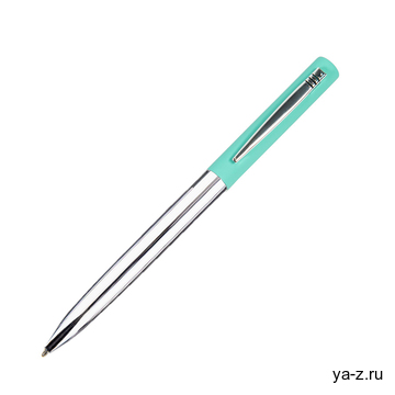 Ручка шариковая CLIPPER, покрытие soft touch