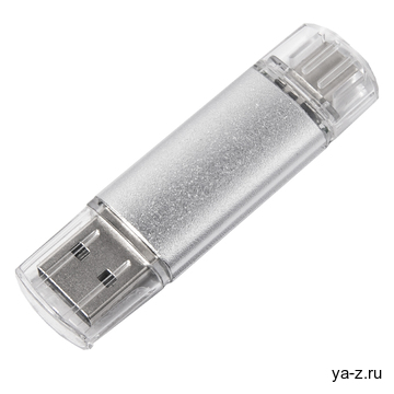USB flash-карта ASSORTI OTG Type-C (16Гб)