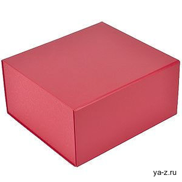Упаковка подарочная, коробка складная размер 22 x 20 x 11 см