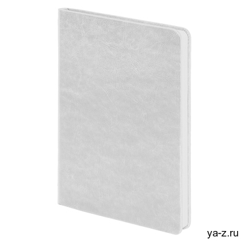 Ежедневник недатированный Duncan, формат А5, в линейку