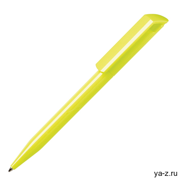 Ручка шариковая ZINK, неон