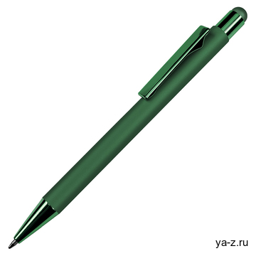 Ручка шариковая FACTOR COLOR со стилусом