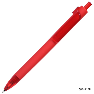 Ручка шариковая FORTE SOFT, покрытие soft touch