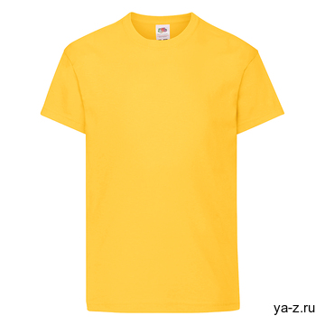Футболка детская KIDS ORIGINAL T 145