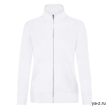 Толстовка женская LADY-FIT SWEAT JACKET 280