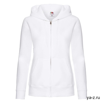 Толстовка женская LADY-FIT HOODED SWEAT JACKET
