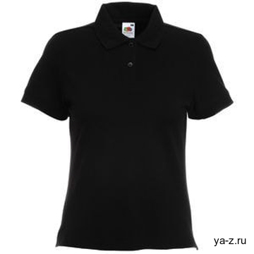 Поло женское POLO LADY-FIT 210