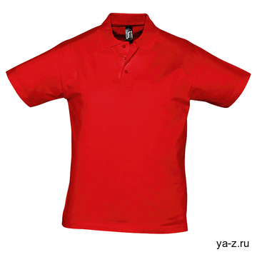 Поло мужское PRESCOTT MEN 170