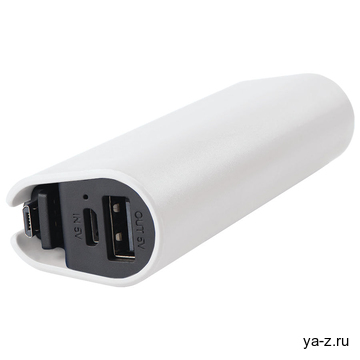 Универсальное зарядное устройство "Cute" (2200mAh)