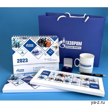 Пакет для ГАЗПРОМ Морские проекты