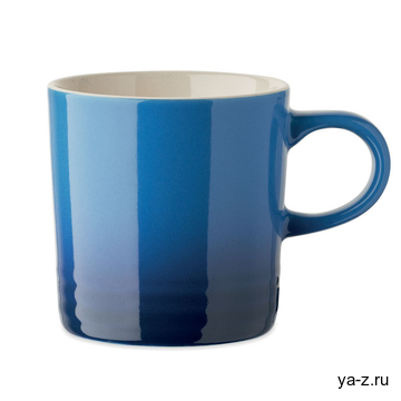 Ceramic mug 290ml синий