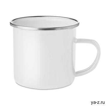 Кружка  350 ml белый