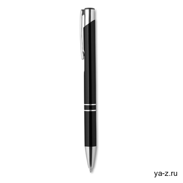 Шариковая ручка черный