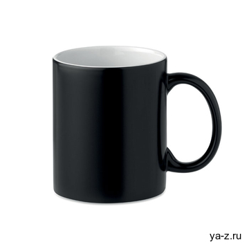 Кружка 300ml черный