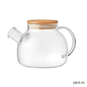 Чайник заварочный 850ml прозрачный